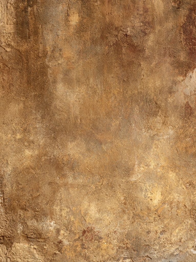 Earthy Stone Texture Abstract Poster. poster detail