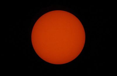 Solar Observations taken Transit Venus.