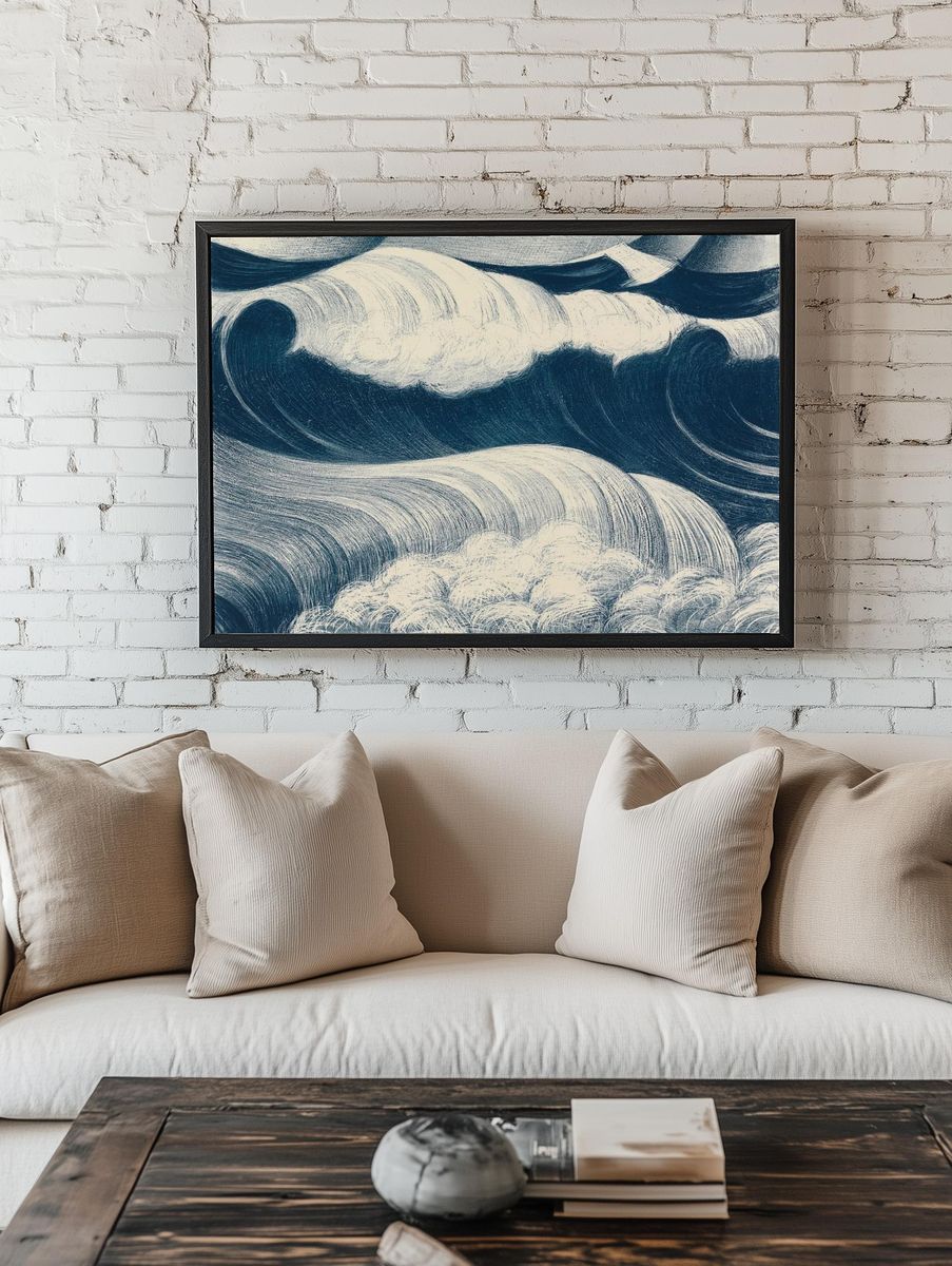 The Wave room preview