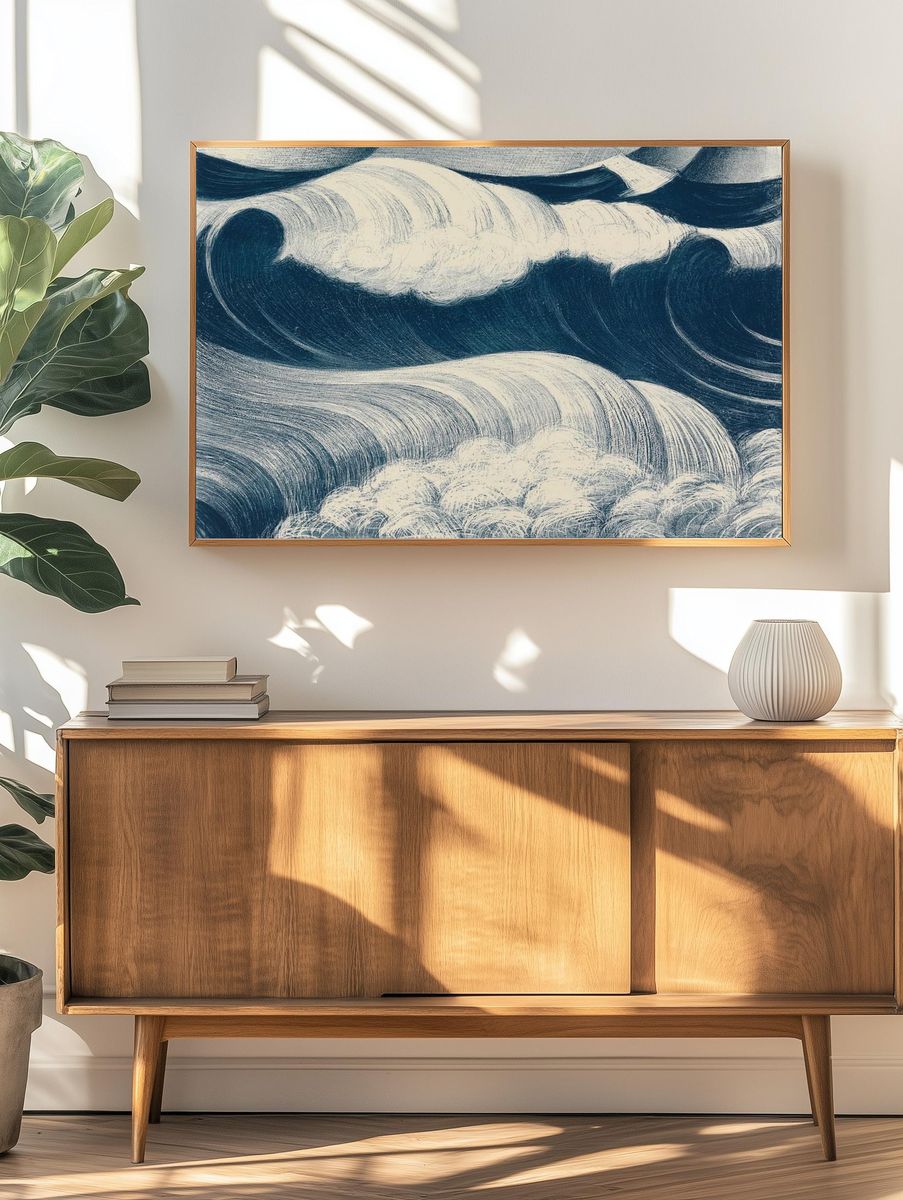 The Wave. — room view 3