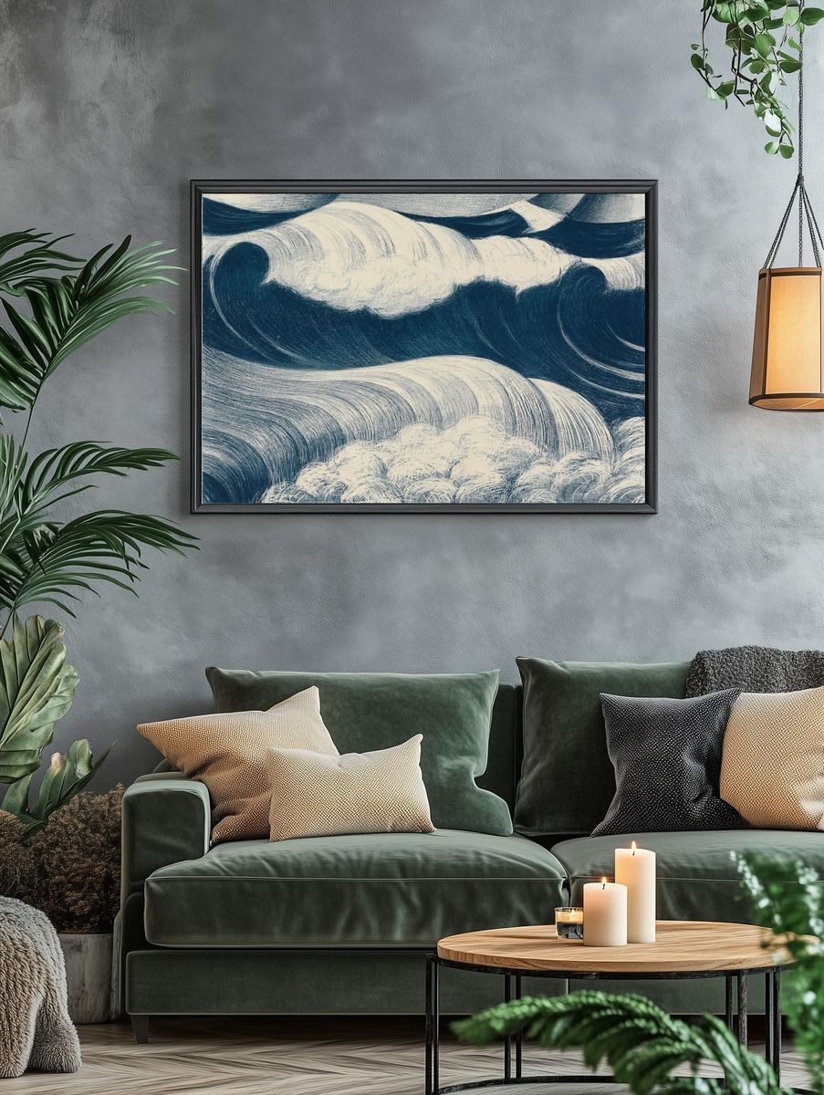 The Wave. — room view 4
