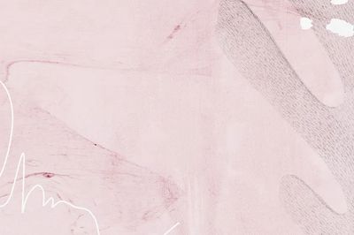 Pastel Neo Memphis social background. poster