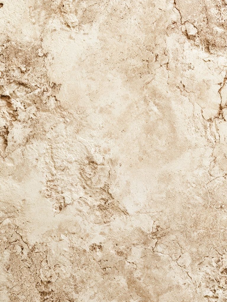 Beige Stone Texture Print. poster — abstract art
