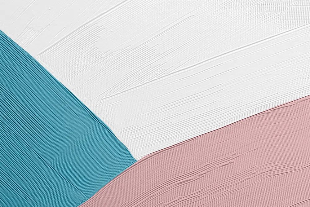 Colorful brush paint textured background. poster — abstract art