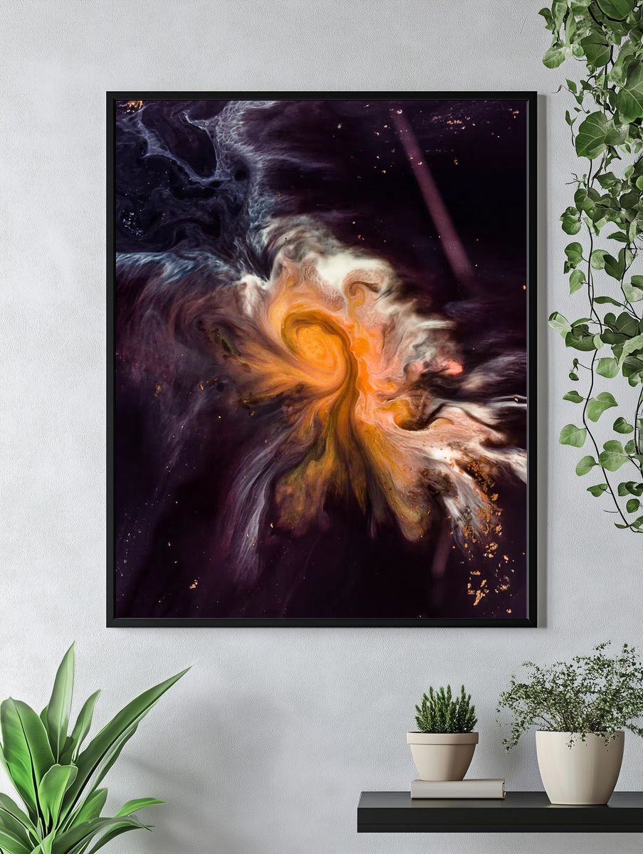 Space story. — room view 4