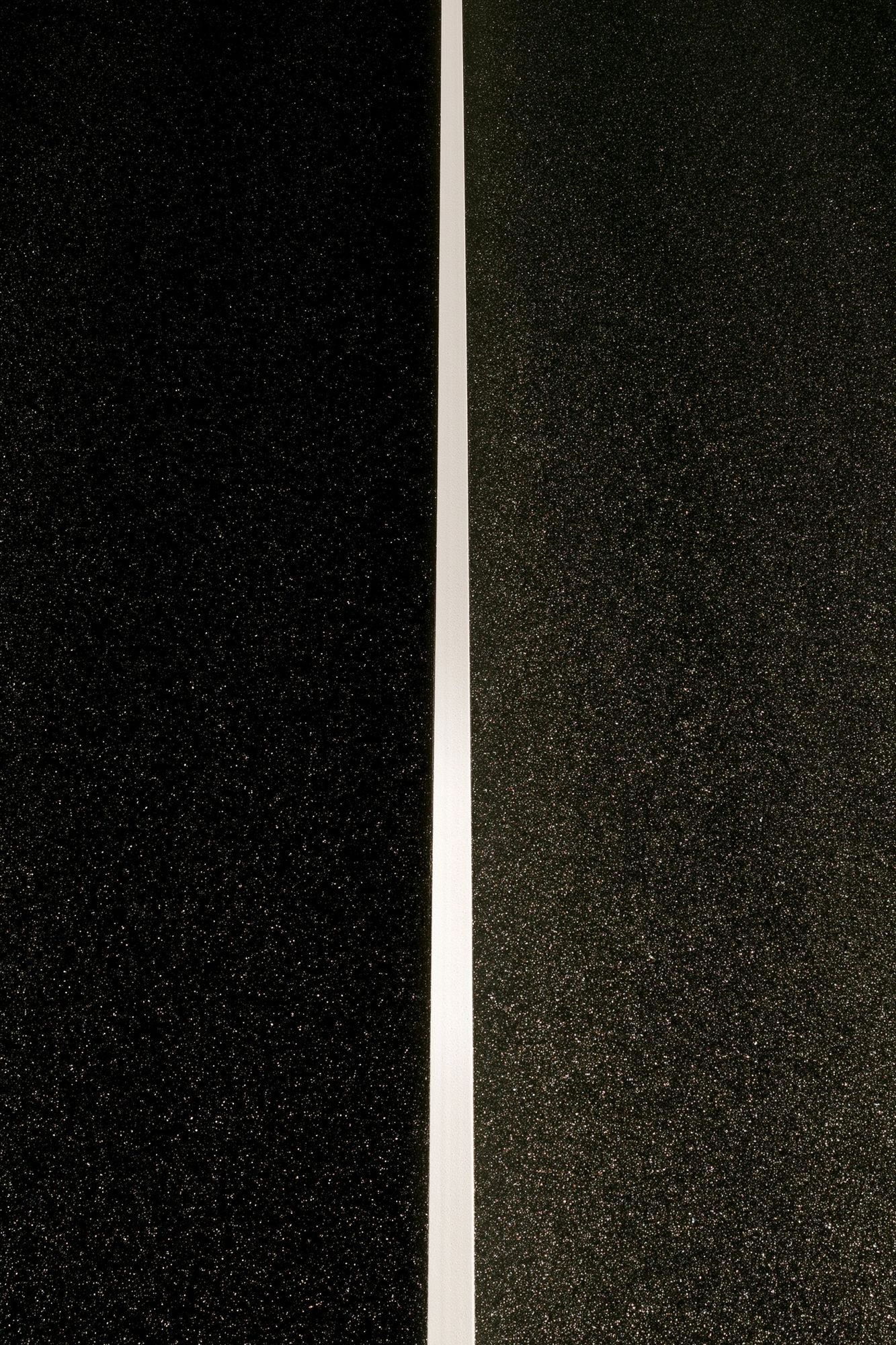 Minimal Black Texture Poster. poster — abstract art