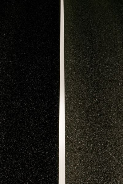 Minimal Black Texture Poster.