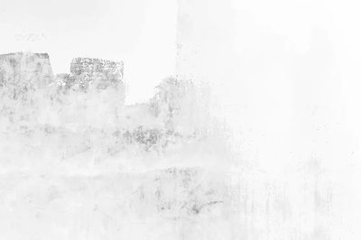 Abstract gray paint textured background.
