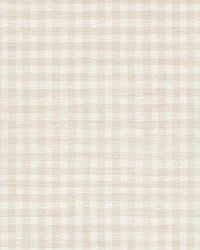 Neutral Linen Texture Abstract Print.