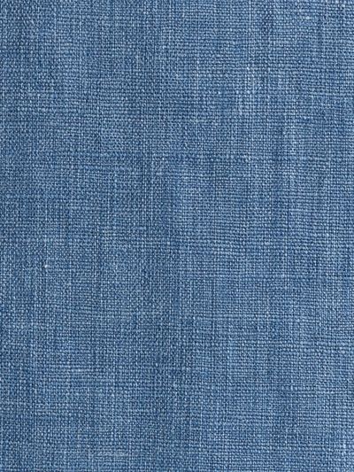 Blue Denim Texture Print.