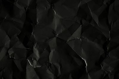 Scrunched up paper textured backdrop. poster
