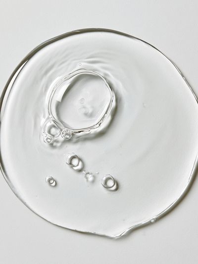 Minimal Water Ripple Poster. poster