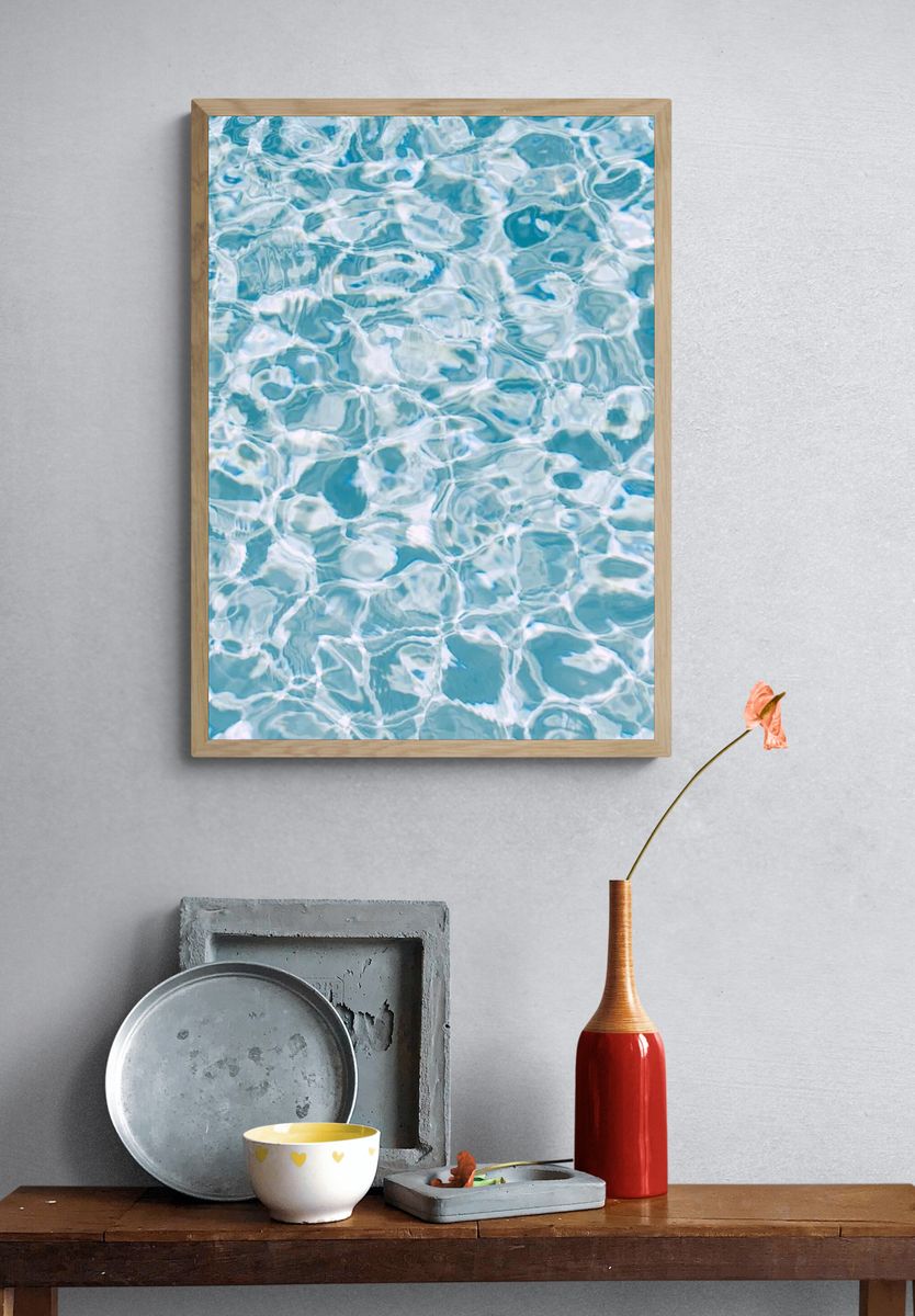 iPhone wallpaper, water nature aesthetic. — room view 3
