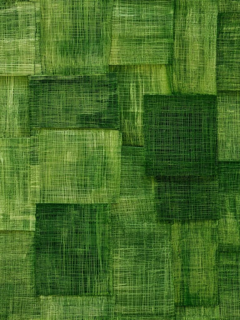 Green Textured Abstract Poster. poster detail