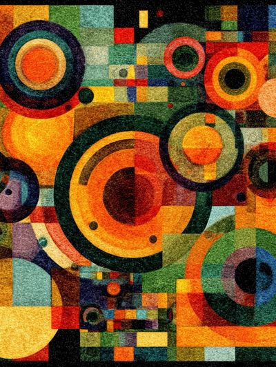 Geometric Orbit Abstract Poster.