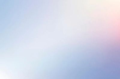 Winter blue pink gradient background. poster