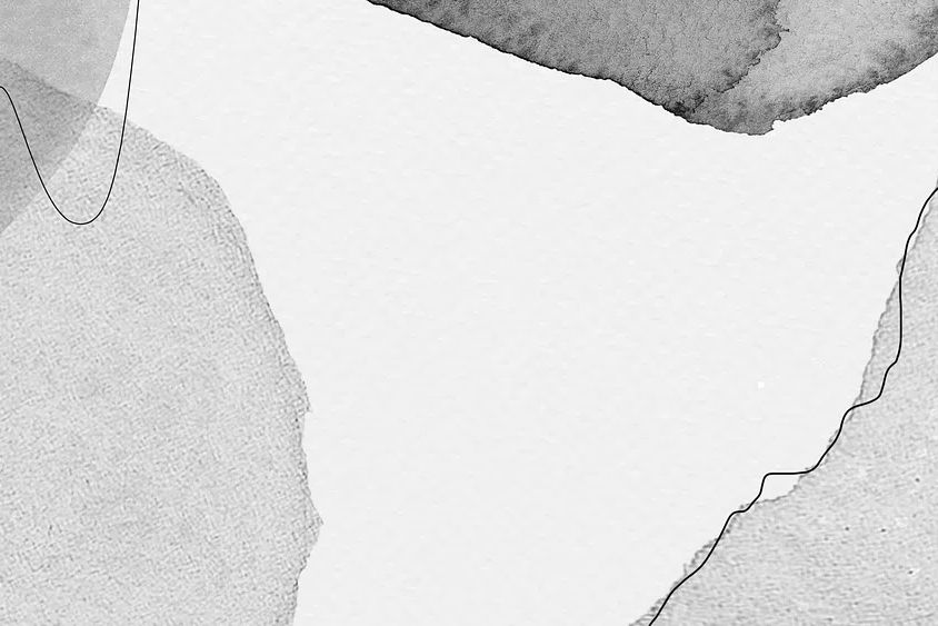 Abstract Line Art Poster. poster detail