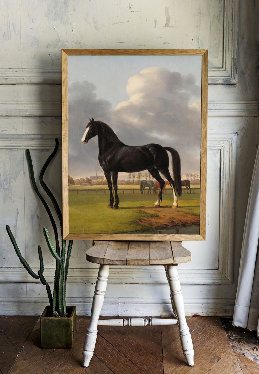 Adriaan van der Hoop’s Trotter. — room view 1