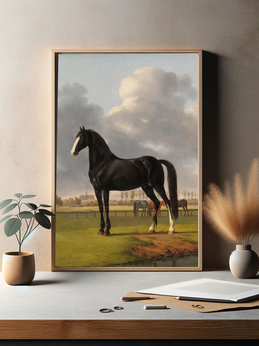 Adriaan van der Hoop’s Trotter. — room view 2