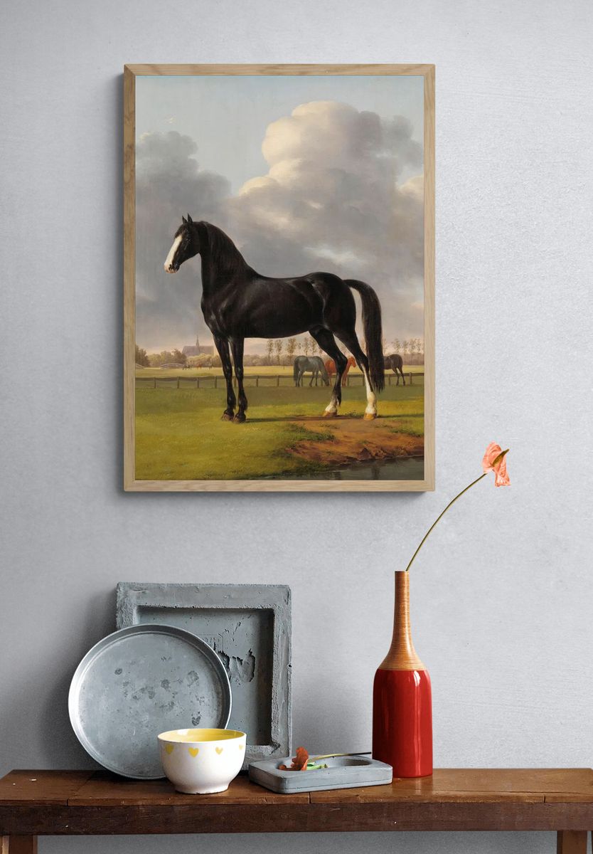 Adriaan van der Hoop’s Trotter. — room view 3
