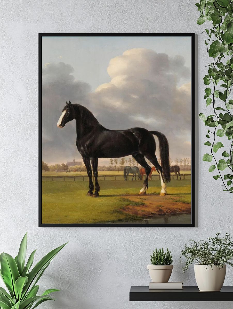 Adriaan van der Hoop’s Trotter. — room view 4