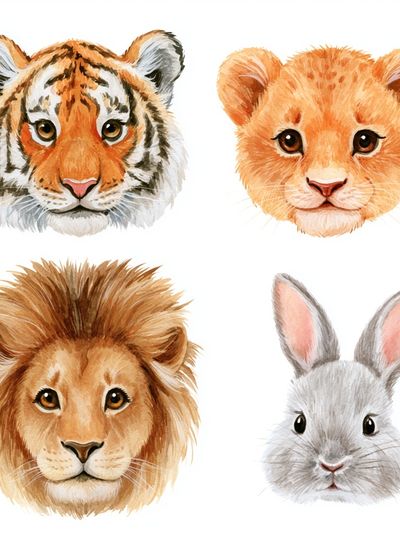 Mountain Bear Cabin Black-White Poster. poster
