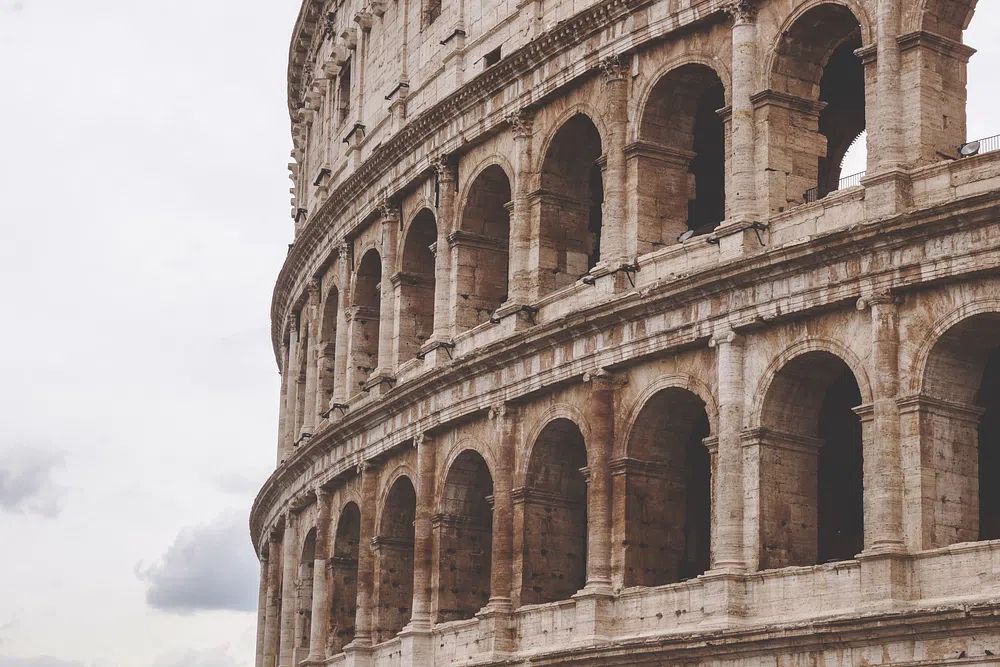 Colosseum. poster detail