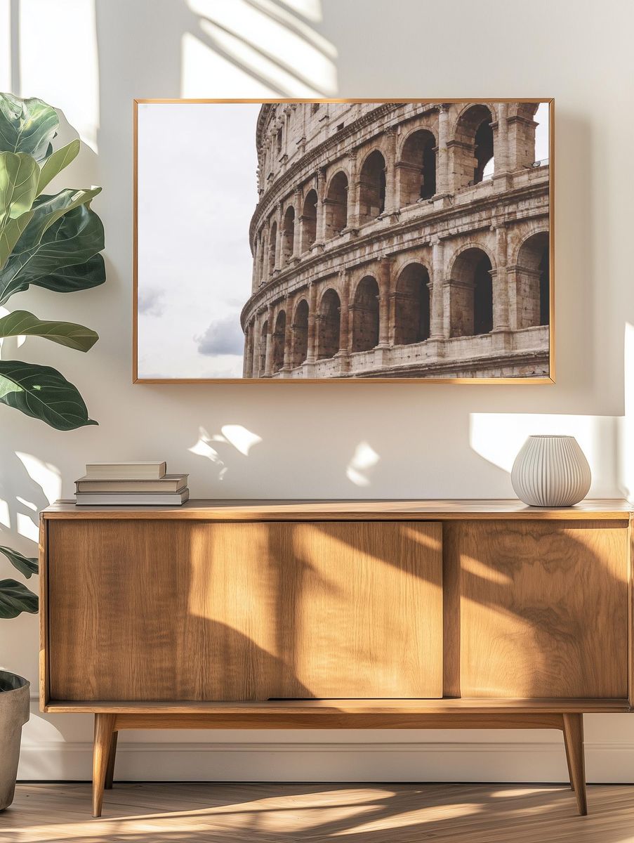 Colosseum. — room view 3