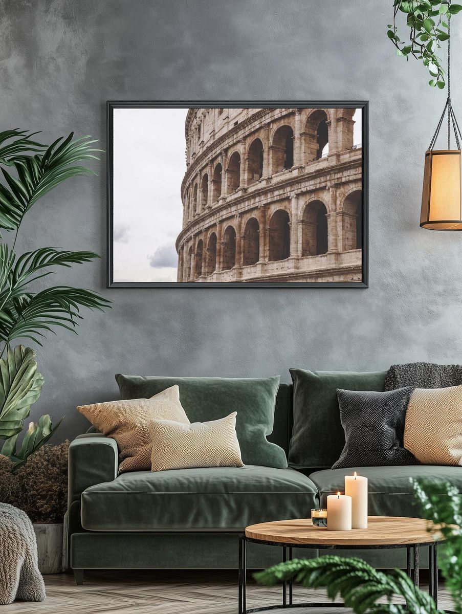 Colosseum. — room view 4
