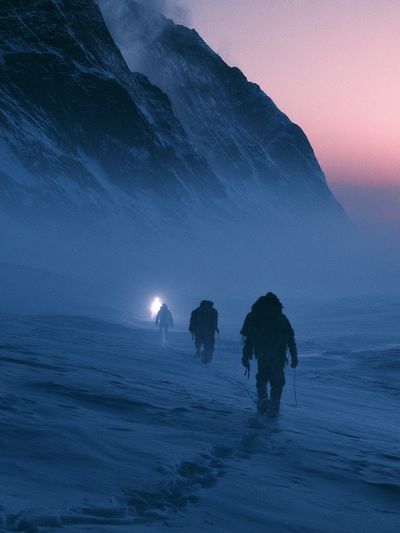 Arctic Expedition Photography Poster.