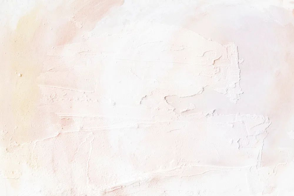 Beige brush paint textured background. poster detail
