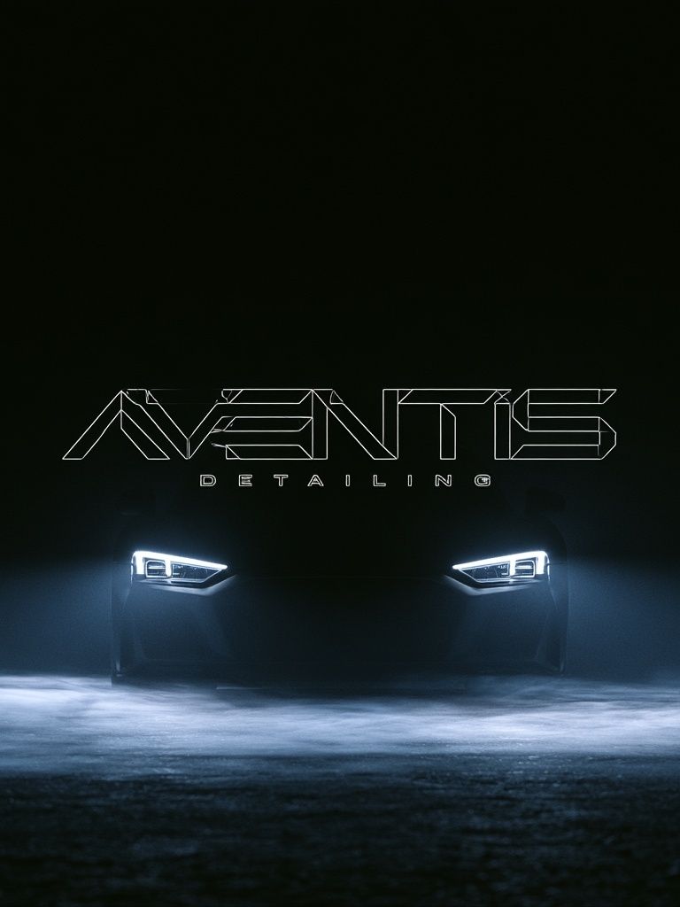 Aventis Car Front Poster. poster detail