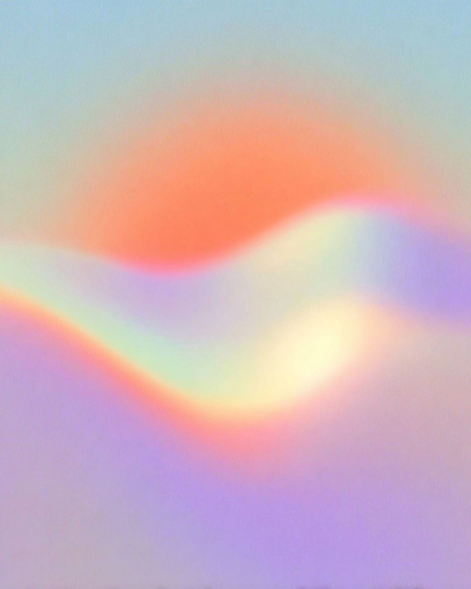 Abstract Wave — Minimalist Print. poster detail