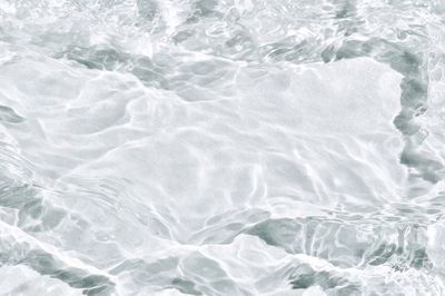 Shimmering Water Surface Abstract Print.
