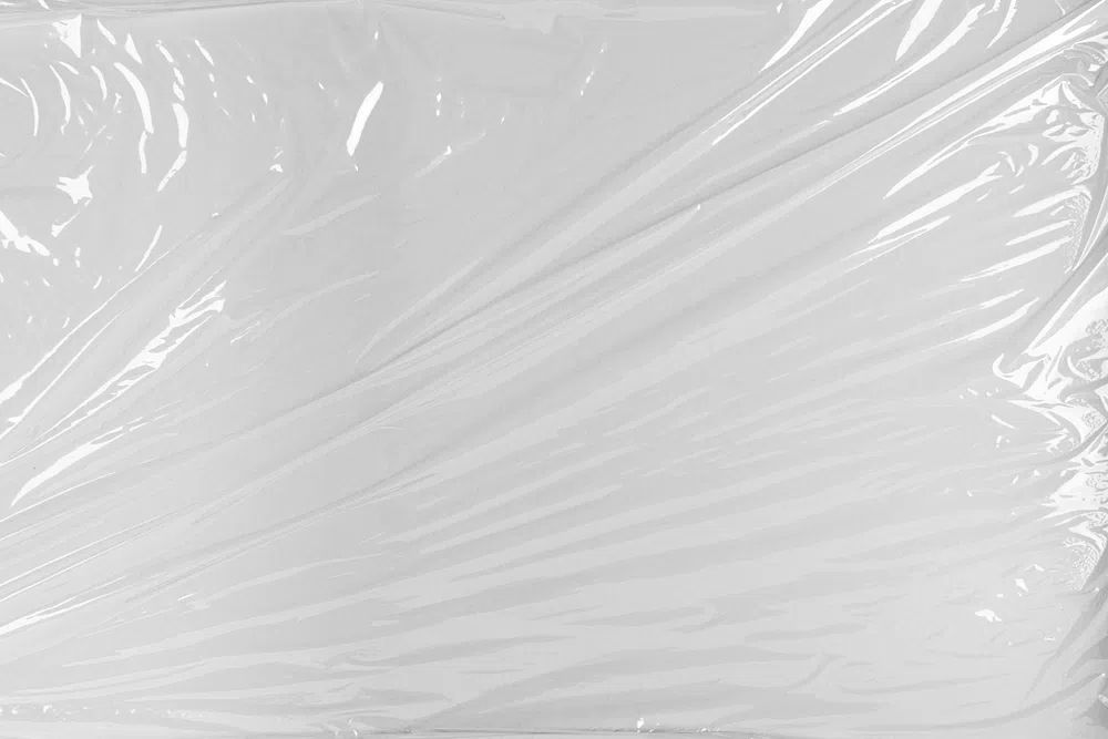 Abstract White Texture Poster. poster — abstract art