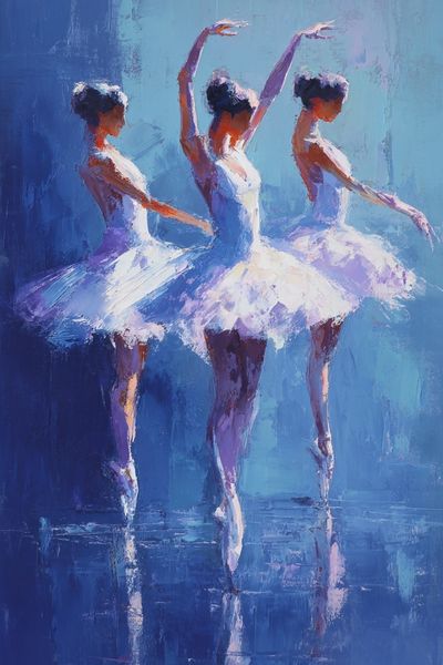 Ballet Dancers