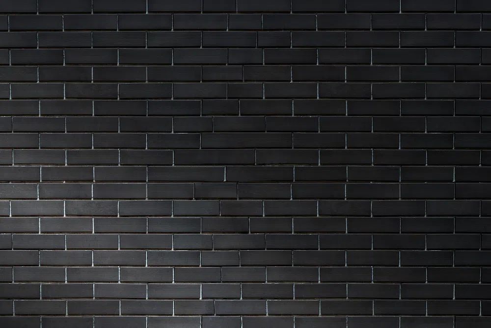 Outdoor brick wall textured backdrop. poster — photography art