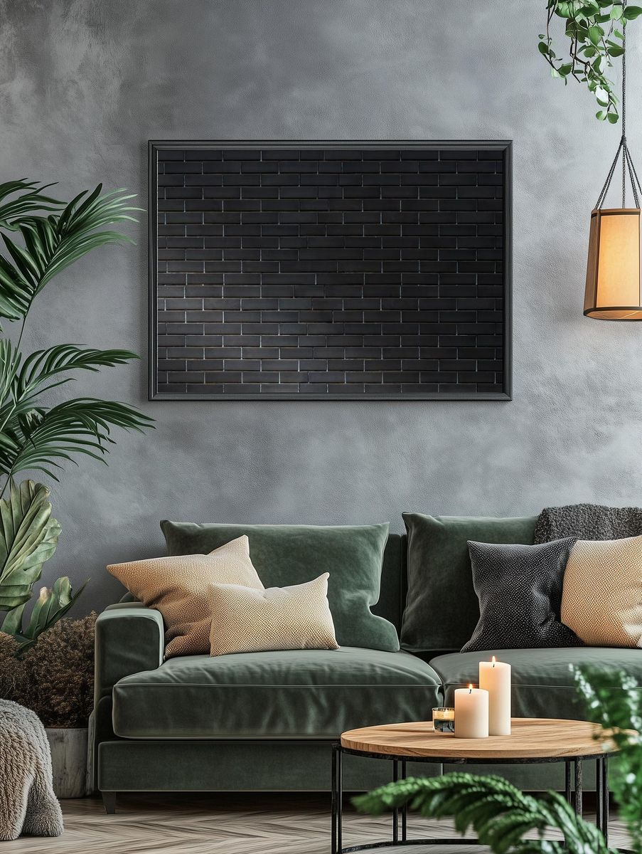 Outdoor brick wall textured backdrop. — room view 4