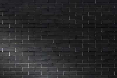 Outdoor brick wall textured backdrop. poster
