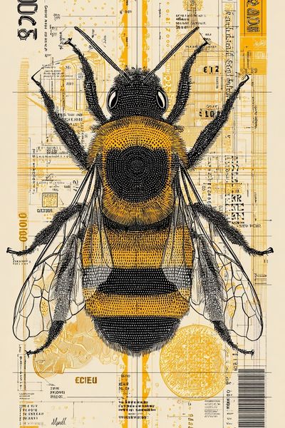Bee Anatomy
