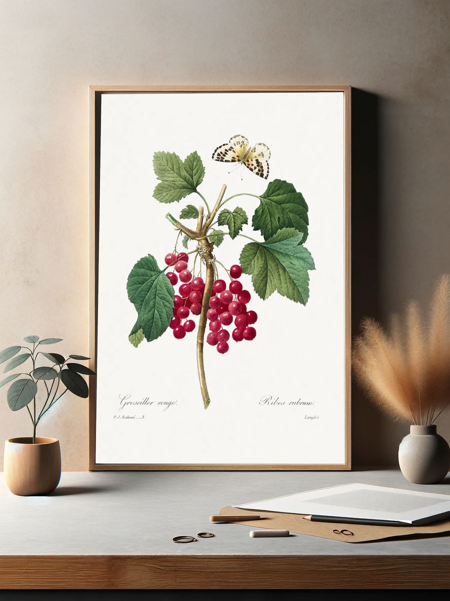 Red Currant Choix des plus. — room view 2