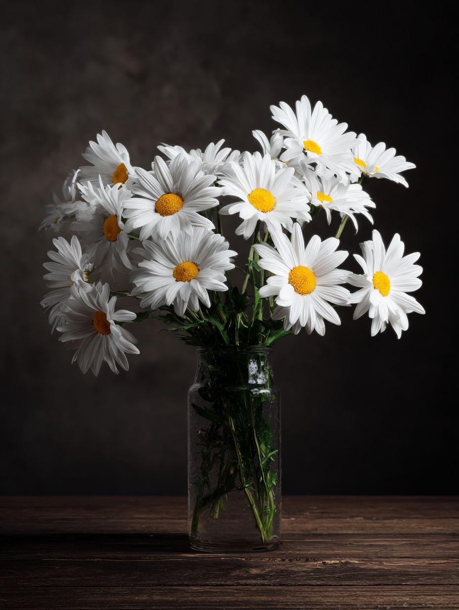 Daisy Bouquet — Photography Print. poster detail