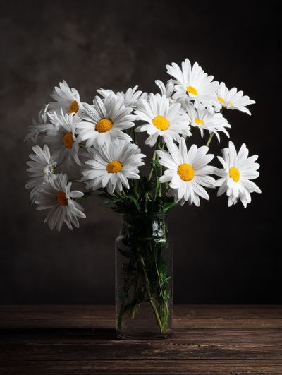 Daisy Bouquet — Photography Print. poster