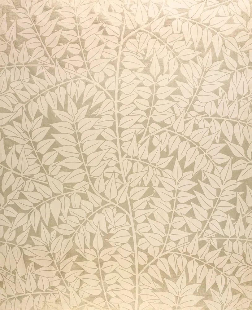 William Morris 's Branch (1872). poster detail