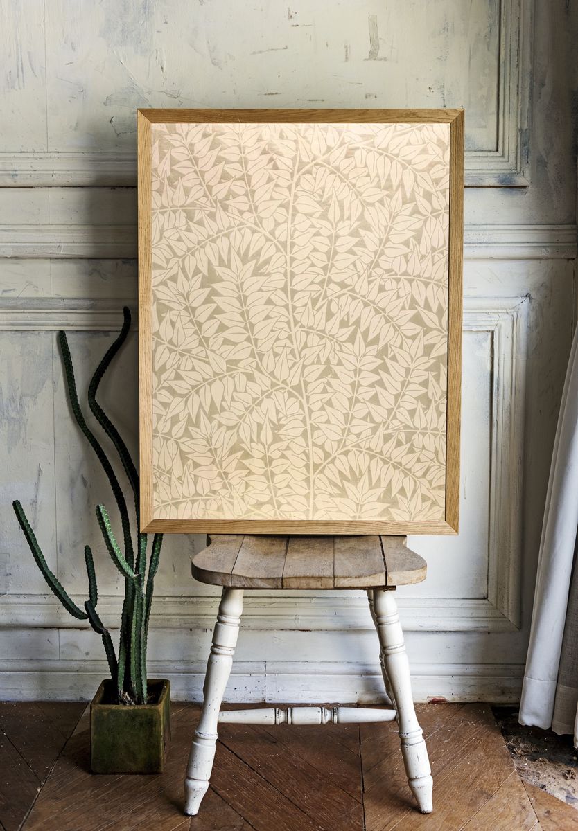William Morris 's Branch (1872). — room view 1