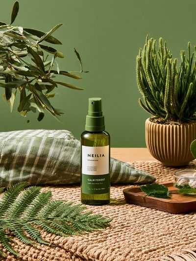 Botanical Still Life Photography Poster.