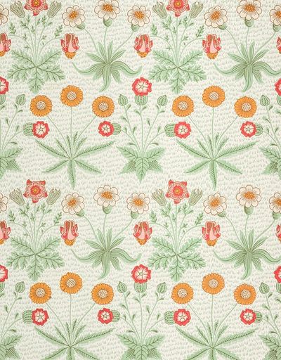 William Morris 's Daisy (1862). poster print