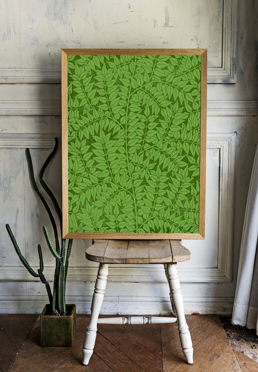 William Morris 's Branch (1872). room preview