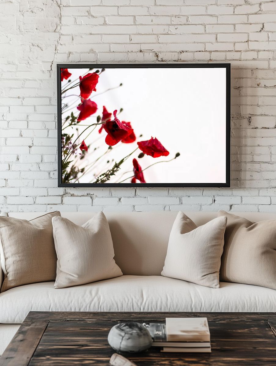 Flower wallpaper, aesthetic HD nature. room preview