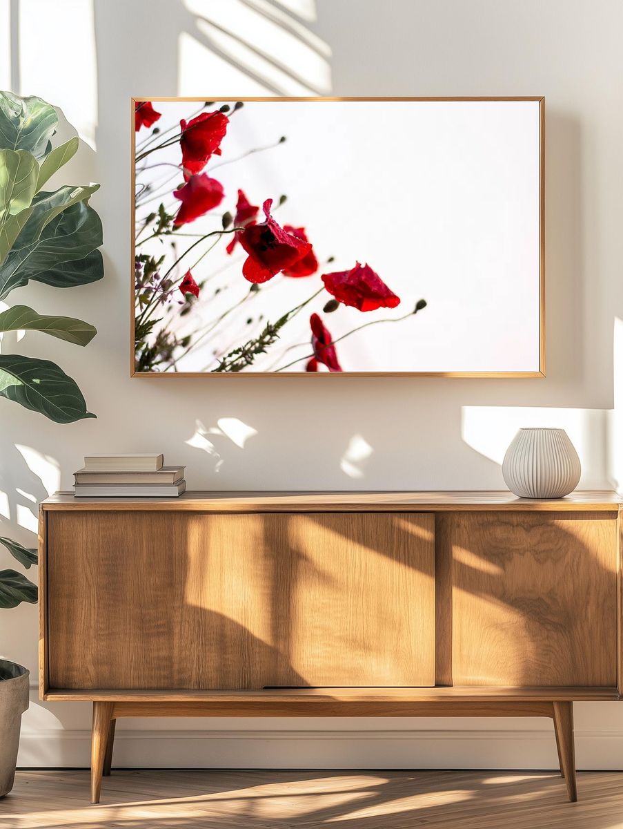 Flower wallpaper, aesthetic HD nature. — room view 3
